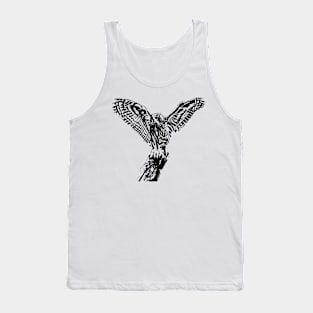 Owl Tank Top